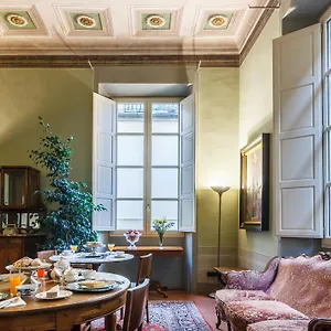 Nocleg ze śniadaniem Dimora Storica Palazzo Puccini, Pistoia